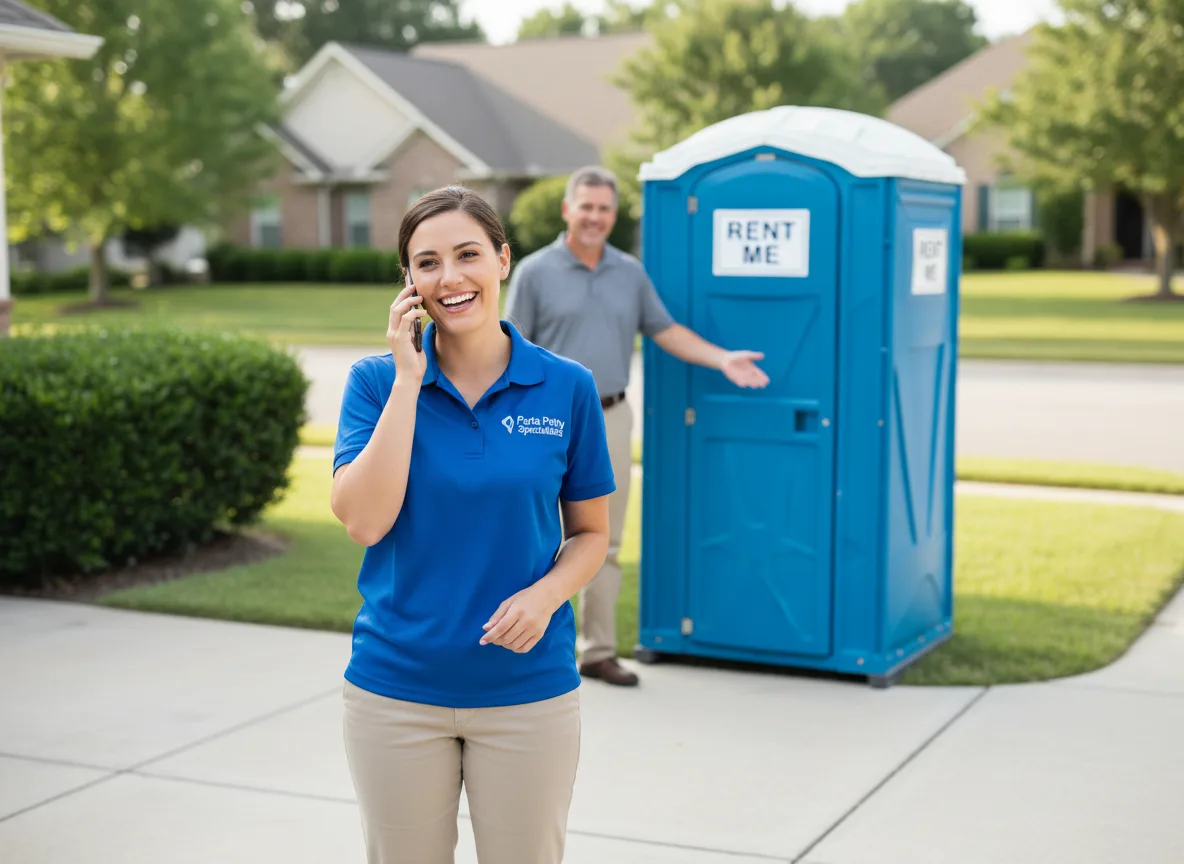 Portable Toilet Rental Lake Havasu City, AZ FAQs